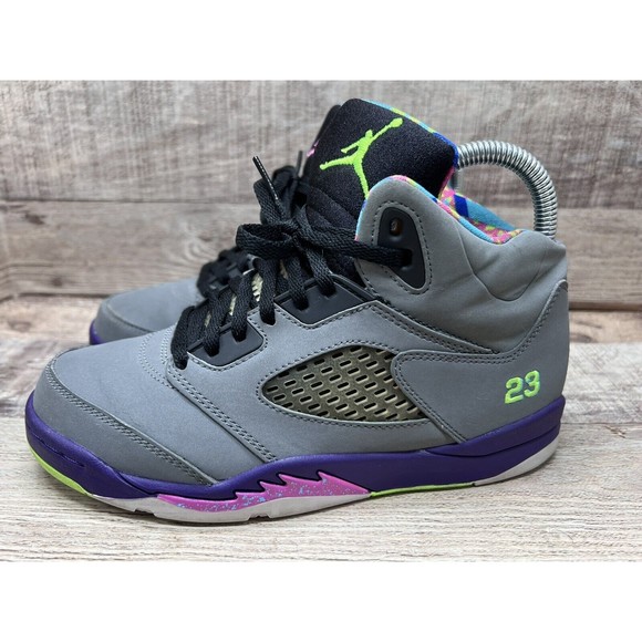 bel air 5 grey